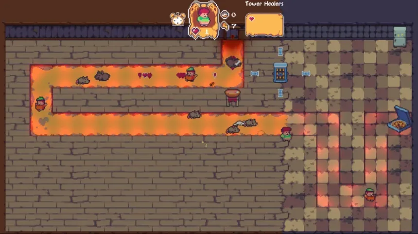 Скриншот 5 к игре Do I smell Pizza?
