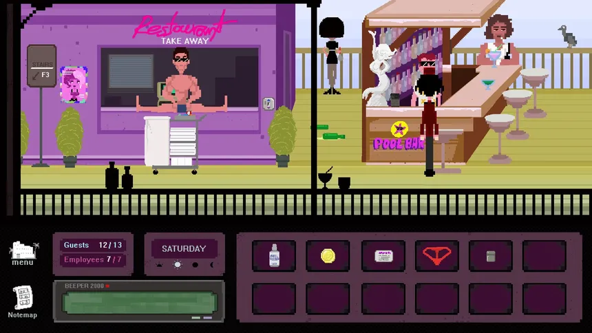 Скриншот 2 к игре Not Another Weekend