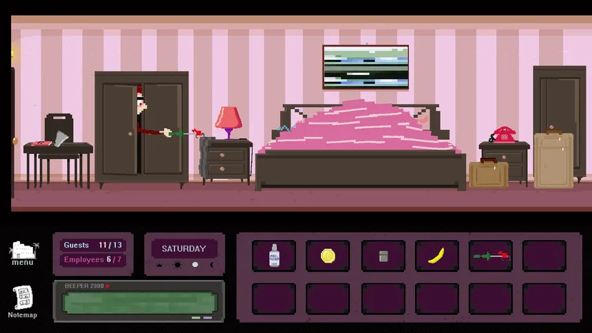 Скриншот 3 к игре Not Another Weekend