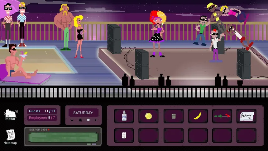 Скриншот 4 к игре Not Another Weekend