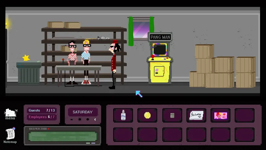 Скриншот 6 к игре Not Another Weekend
