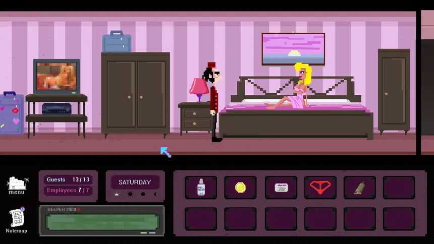 Скриншот 8 к игре Not Another Weekend