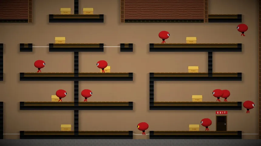 Скриншот 4 к игре Toy Chase