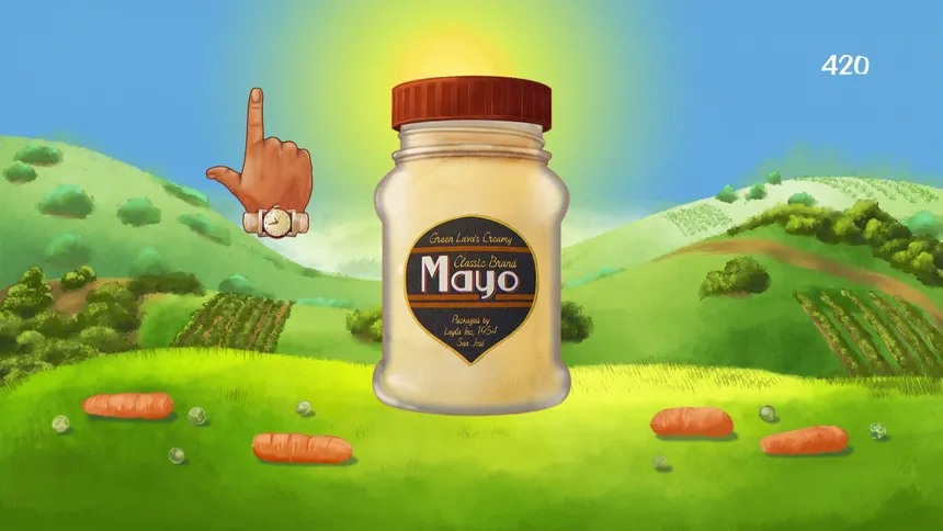 Скриншот 2 к игре My Name is Mayo 2