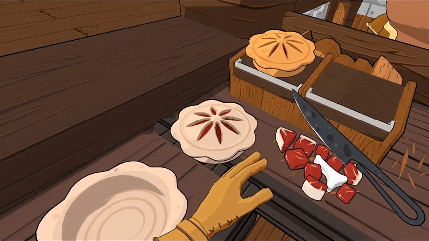 Скриншот 2 к игре Rags to Dishes