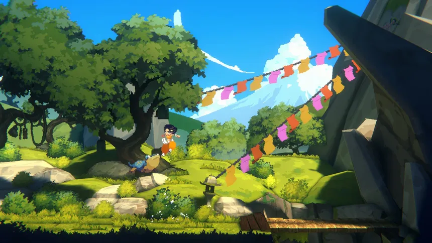 Скриншот 2 к игре Akatori