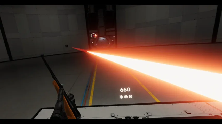 Скриншот 2 к игре Rifle Dodger