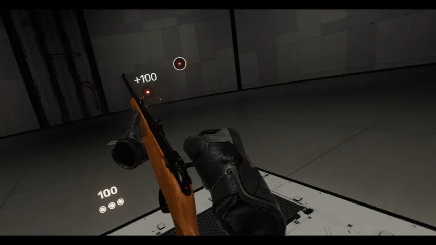 Скриншот 3 к игре Rifle Dodger