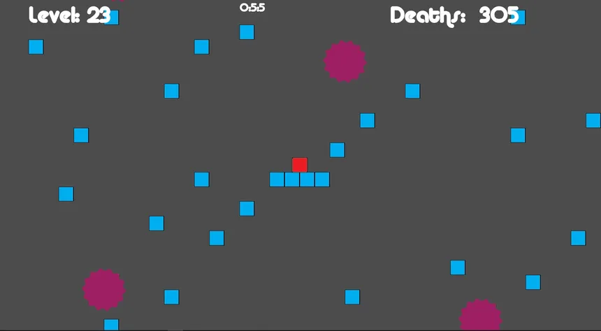 Скриншот 3 к игре Difficult Platformer Game