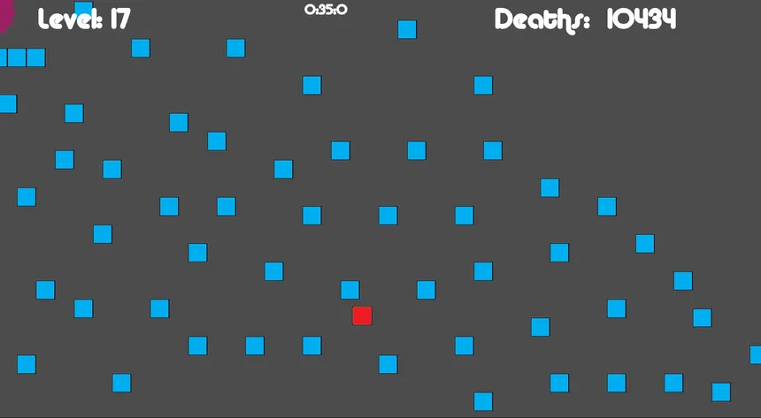 Скриншот 4 к игре Difficult Platformer Game