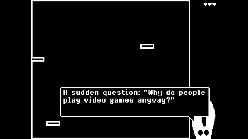 Скриншот 2 к игре Press Any Button