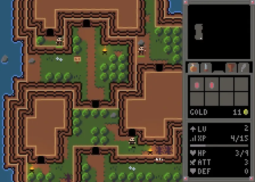 Скриншот 2 к игре Myth Bearer