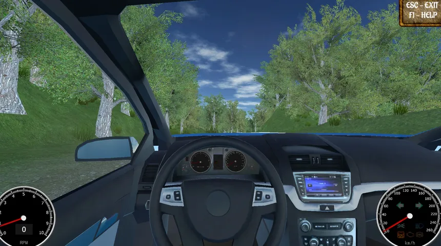 Скриншот 1 к игре Auto Island