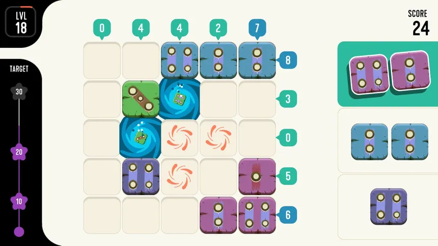 Скриншот 7 к игре TENS!