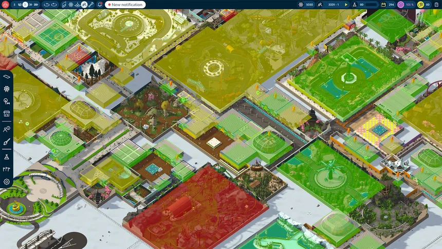 Скриншот 8 к игре Indoorlands