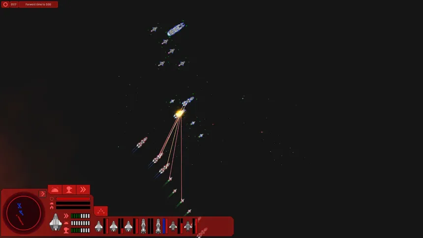 Скриншот 3 к игре TerraMartis4x