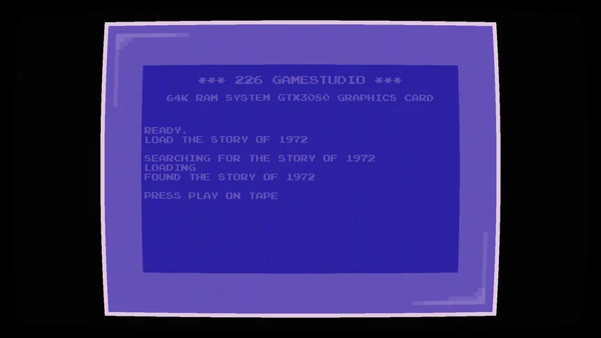 Скриншот 1 к игре GAME OVER