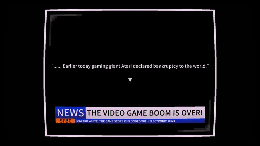 Скриншот 3 к игре GAME OVER