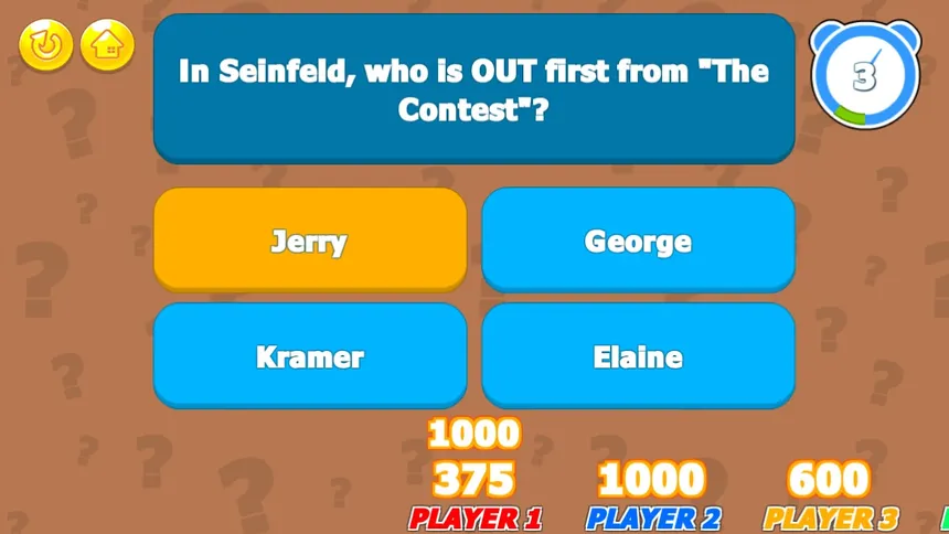 Скриншот 5 к игре Television Trivia