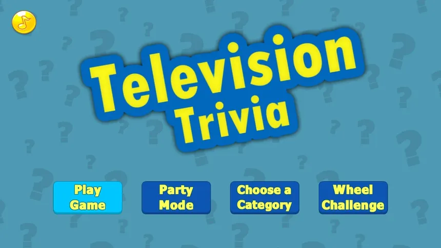 Скриншот 7 к игре Television Trivia