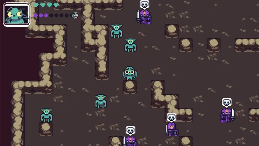 Скриншот 5 к игре Get Ogre It