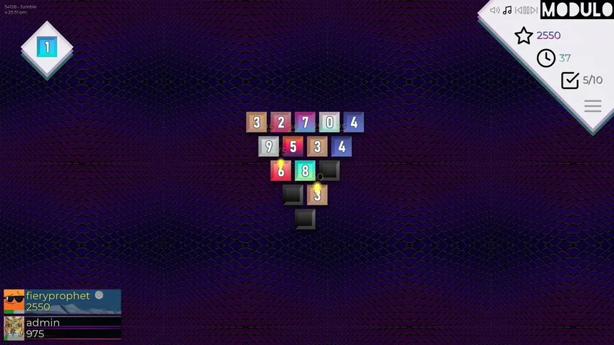Скриншот 1 к игре Modulo