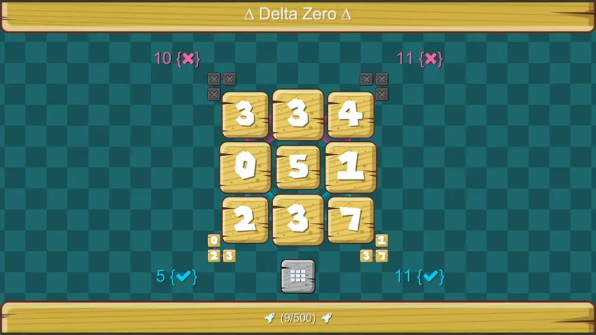 Скриншот 5 к игре Delta0