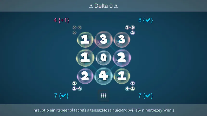 Скриншот 7 к игре Delta0