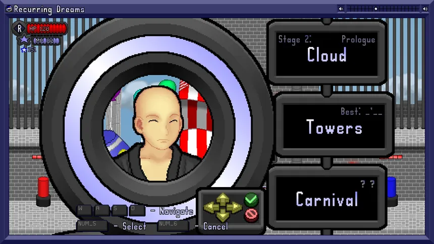 Скриншот 8 к игре Recurring Dreams