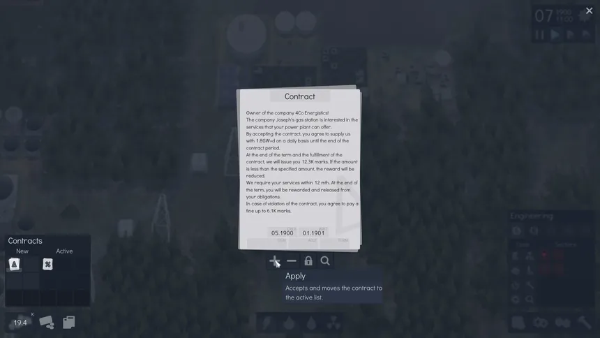 Скриншот 4 к игре Reactor Tech²