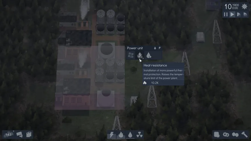 Скриншот 5 к игре Reactor Tech²