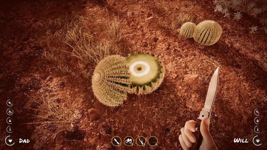 Скриншот 7 к игре Deadly Desert