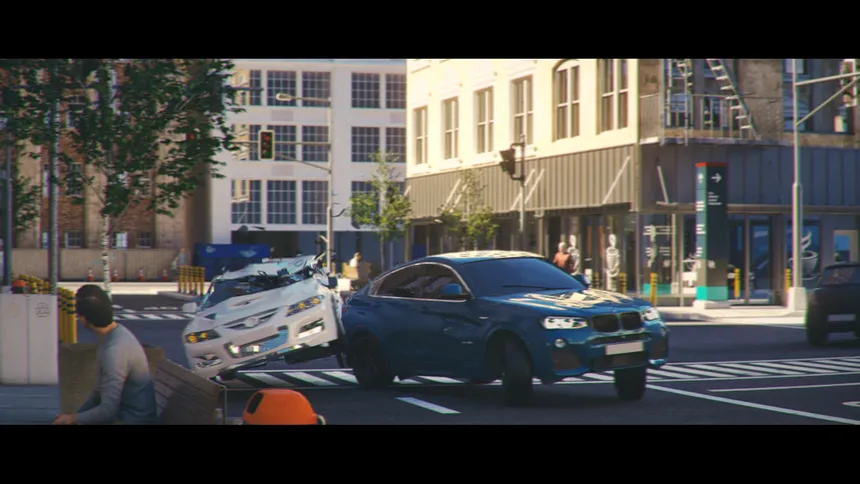 Скриншот 1 к игре Police Interceptors