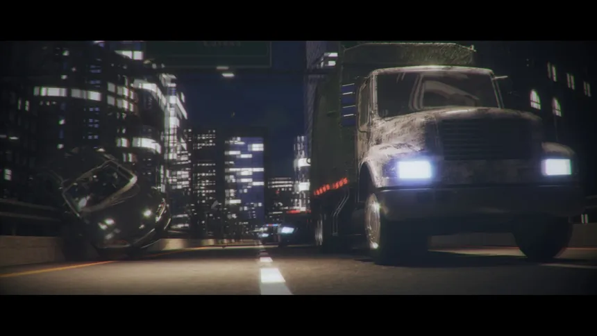 Скриншот 4 к игре Police Interceptors