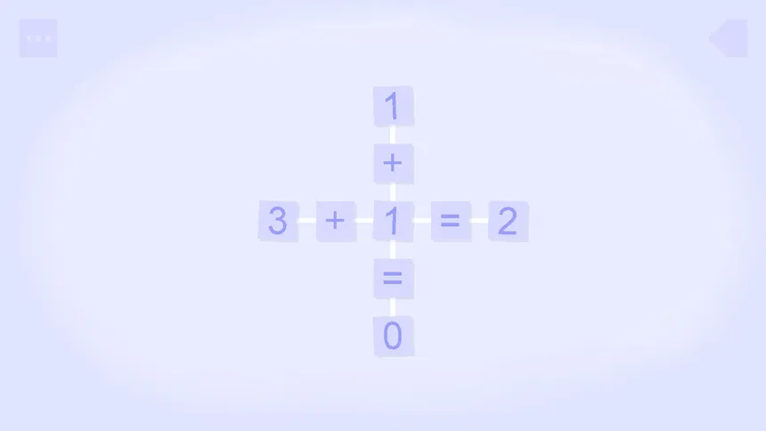 Скриншот 2 к игре GridMath