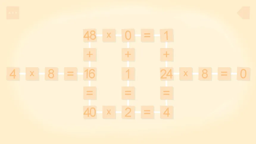 Скриншот 3 к игре GridMath
