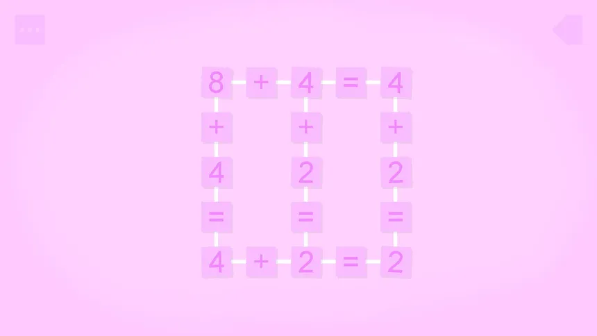 Скриншот 4 к игре GridMath