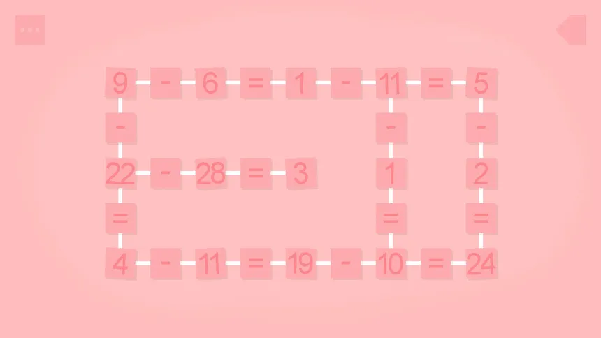 Скриншот 5 к игре GridMath