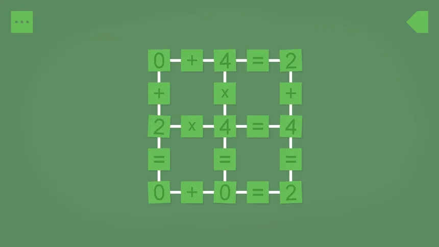 Скриншот 7 к игре GridMath