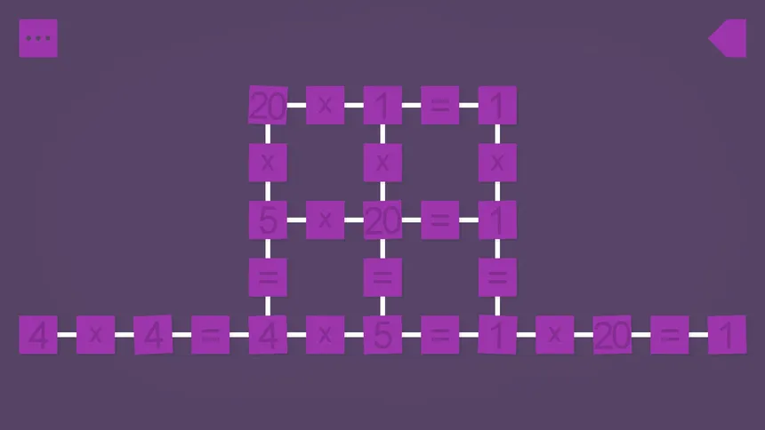 Скриншот 8 к игре GridMath
