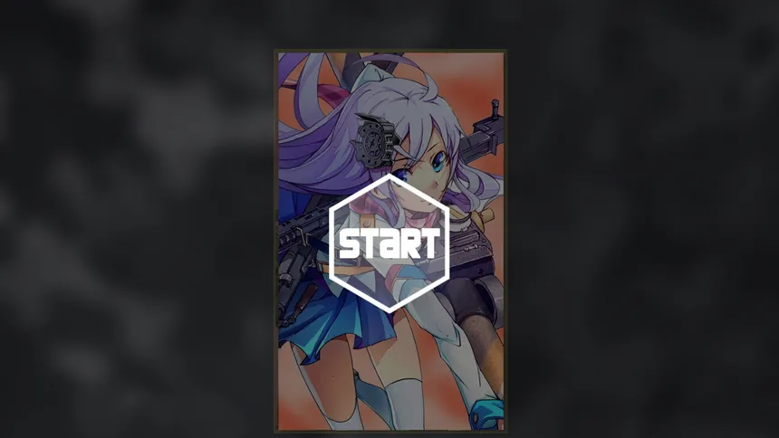 Скриншот 5 к игре Guns And Waifus
