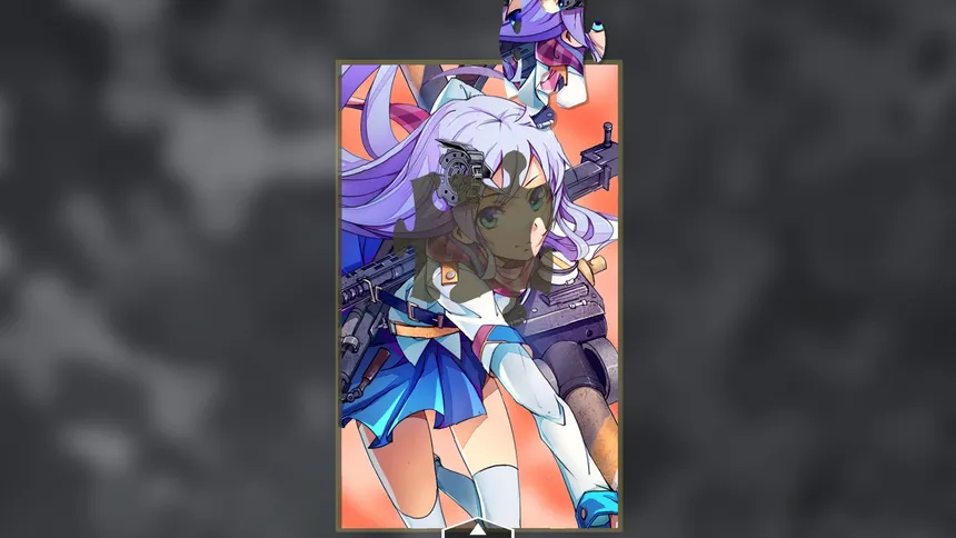 Скриншот 7 к игре Guns And Waifus