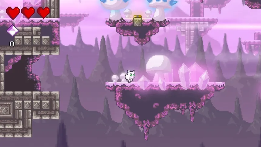 Скриншот 3 к игре Super Neat Cat