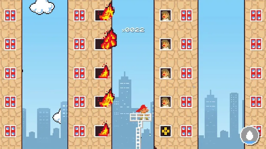 Скриншот 2 к игре Orlando the Fireman
