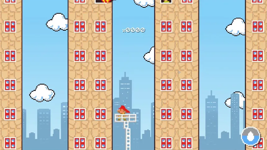 Скриншот 6 к игре Orlando the Fireman