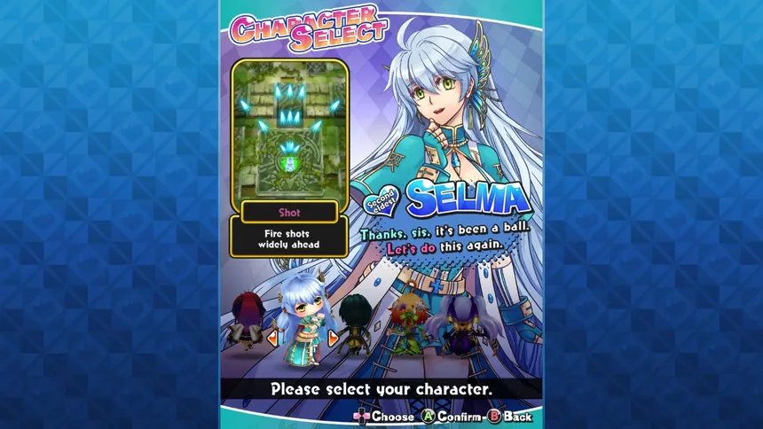 Скриншот 2 к игре Sisters Royale: Five Sisters Under Fire