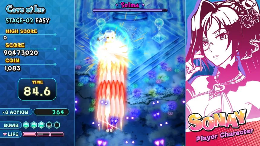 Скриншот 7 к игре Sisters Royale: Five Sisters Under Fire