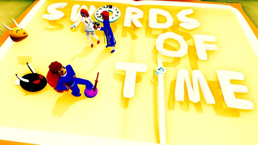 Скриншот 8 к игре Swords of Time