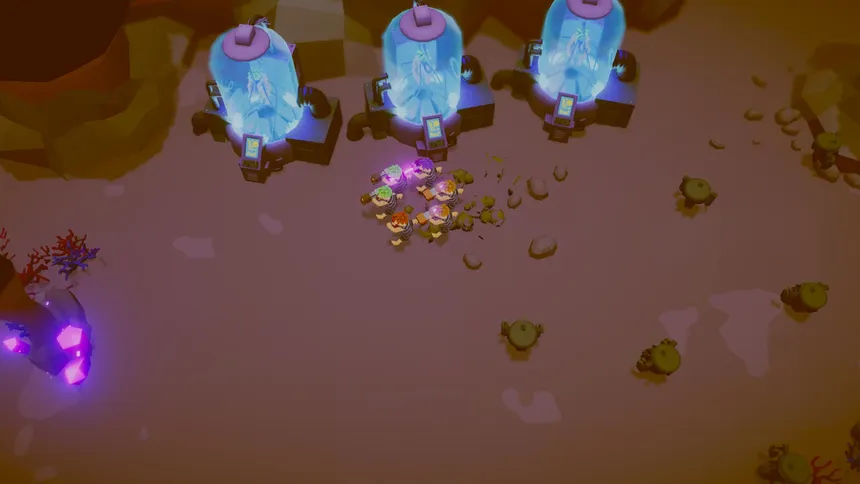 Скриншот 4 к игре Caterva