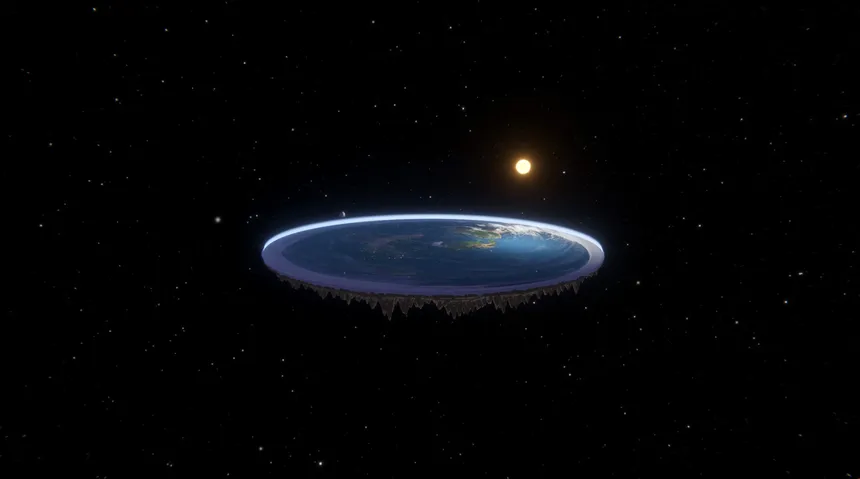 Скриншот 7 к игре Flat Earth Simulator